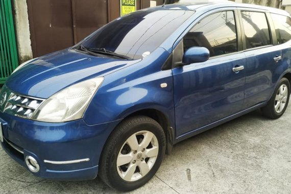 Nissan Grand Livina 2008 Automatic for sale in Abuyog