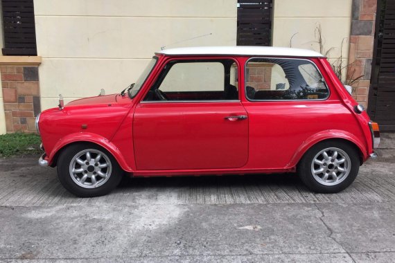 1991 Classic Mini Cooper for sale in Imus