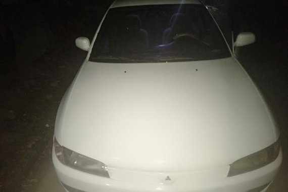 1997 Mitsubishi Lancer GLXI Pizza EFI for sale in Imus