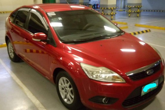 Used Ford Focus Hatchback 2009 for sale in Las Pinas