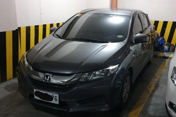 2016 Honda City E AT for sale in Manila