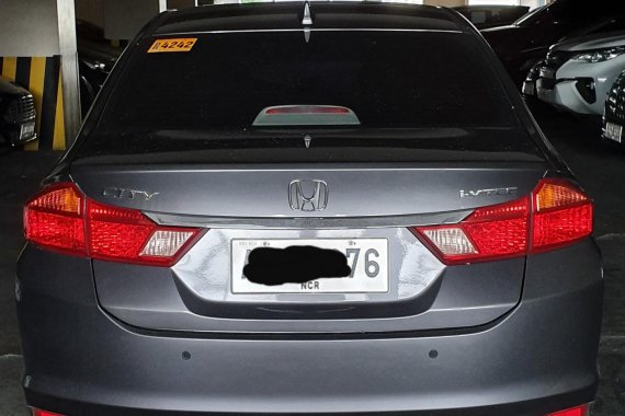 2016 Honda City E AT for sale in Manila