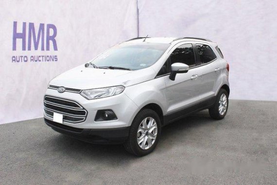 Sell Silver 2018 Ford Ecosport at 10830 km 