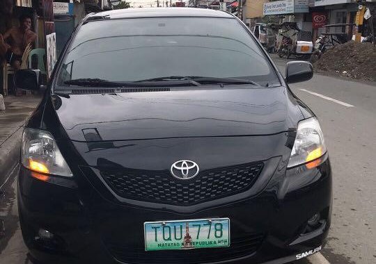 Toyota Vios 2011 for sale in Cabanatuan 