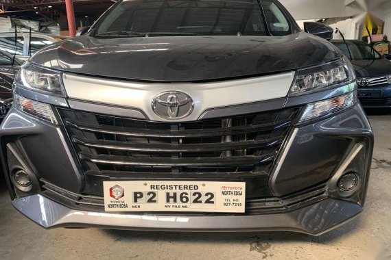2019 Toyota Avanza for sale in Quezon City 