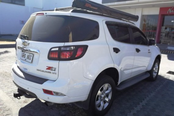 2014 Chevrolet Trailblazer at 41000 km for sale 