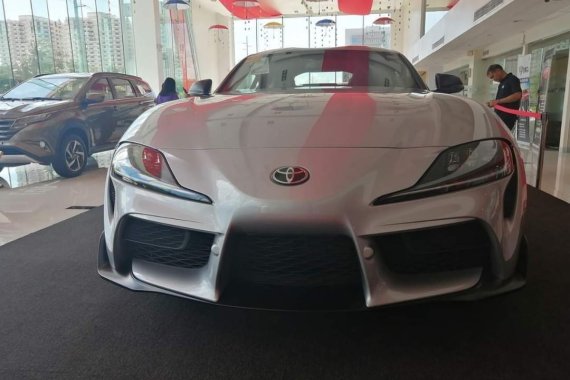 Brand new Toyota Supra for sale in Pasay