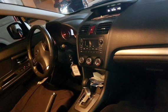 Subaru Xv 2013 for sale in Mandaluyong