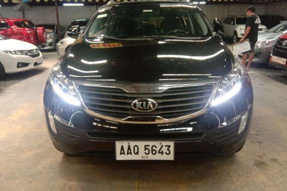 2013 Kia Sportage for sale in Quezon City 