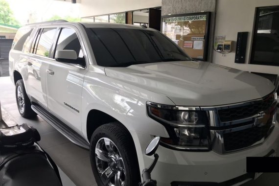 2016 Chevrolet Suburban for sale in Pasig 
