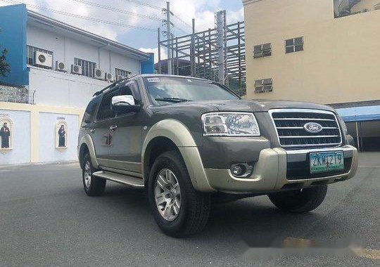 Ford Everest 2007 Automatic Diesel for sale 