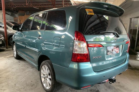 Sell 2015 Toyota Innova in Quezon City