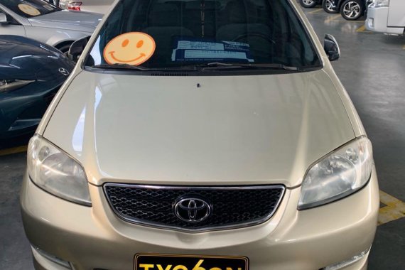 2004 Toyota Vios for sale in Pasig