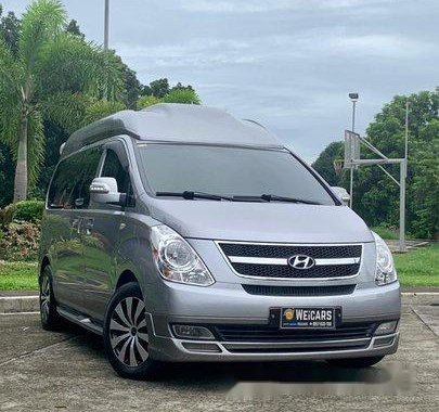 Used Hyundai Grand Starex 2014 for sale in Quezon City