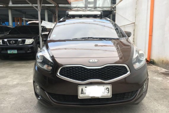 Used Kia Carens for sale in Las Pinas