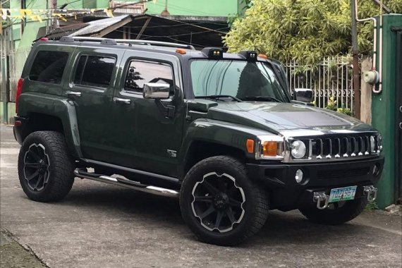 2006 Hummer H3 for sale in Batangas