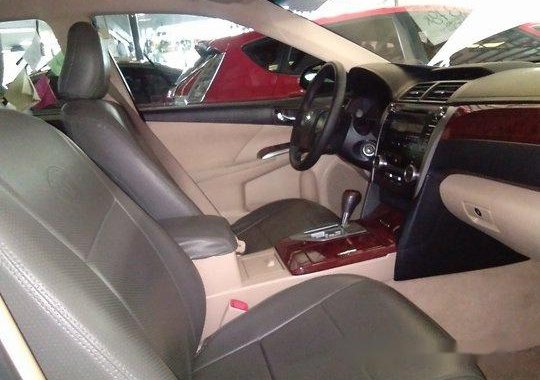 Used Toyota Camry 2015 Automatic Gasoline at 26997 km for sale in Pasay