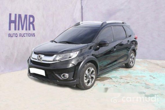 Used Honda BR-V 2018 Automatic Gasoline for sale in Manila