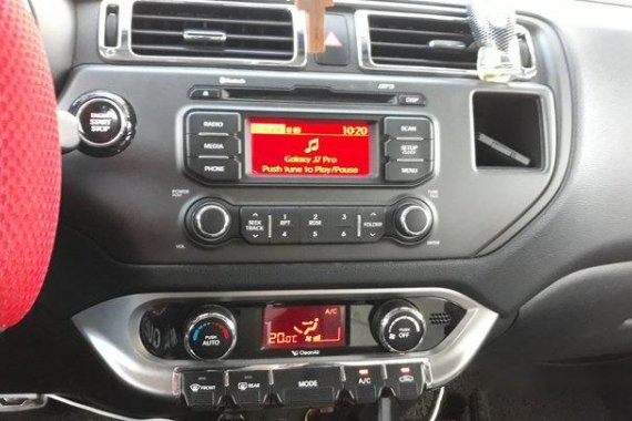 Used Kia Rio 2014 for sale in Taguig