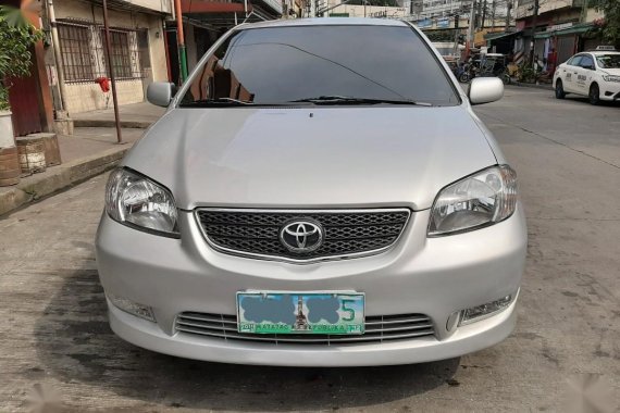 2004 Toyota Vios for sale in Manila