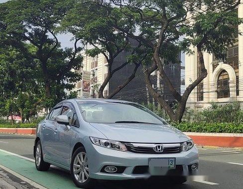 Selling Honda Civic 2013 at 56000 km 