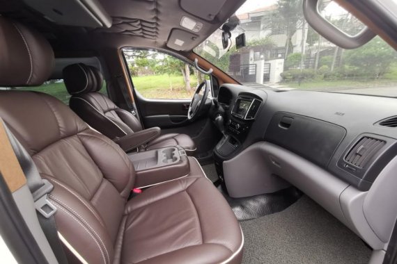 2018 Hyundai Starex for sale in Manila