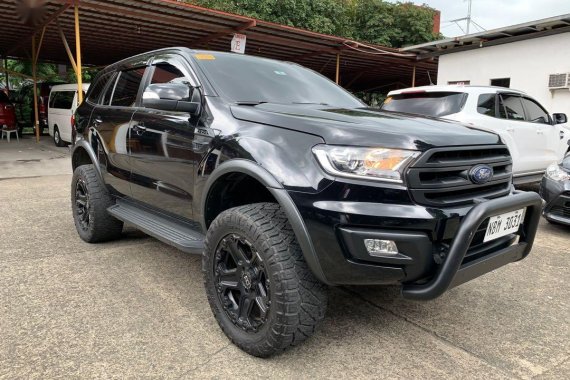 2018 Ford Everest 2.2L matic Trend (micahcars) for sale in Manila