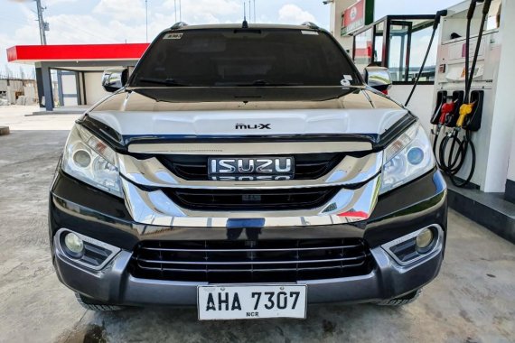 2015 Isuzu Mu-X for sale in Angeles 