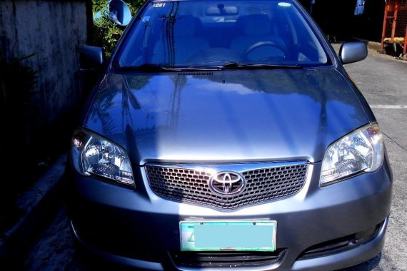 2006 Toyota Vios for sale in Quezon City 