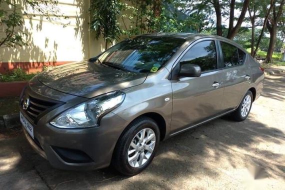Used Nissan Almera 2018 for sale in Quezon City