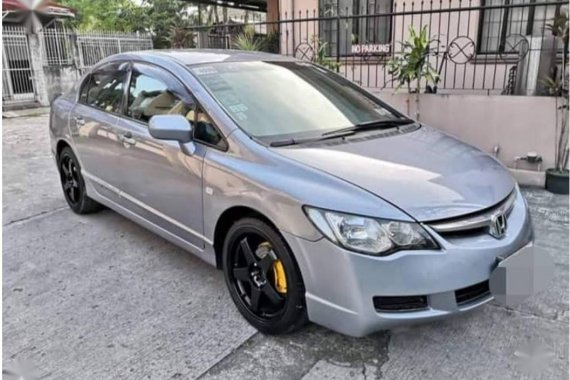 Honda Civic 2007 for sale in Angeles 