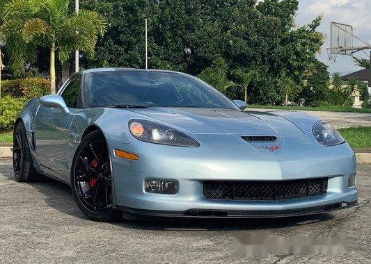 Used Chevrolet Corvette 2013 for sale in Quezon City