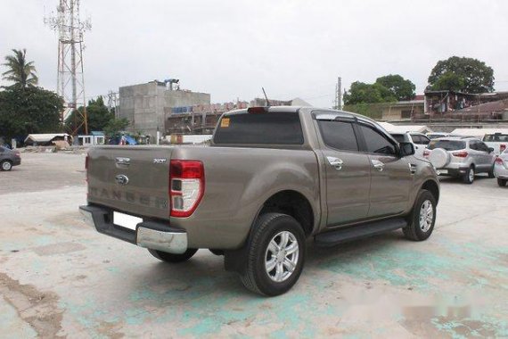 Sell Grey 2019 Ford Ranger Automatic Diesel at 10677 km 