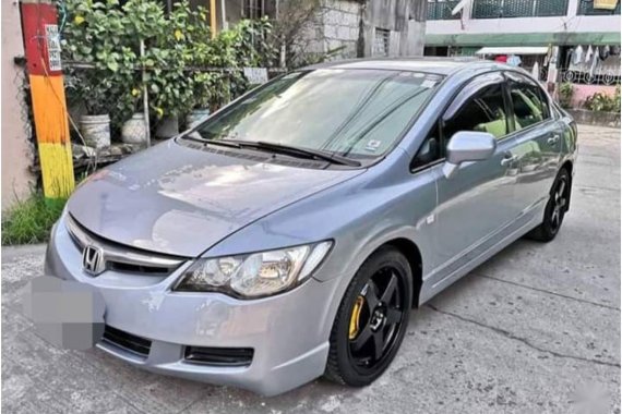 Honda Civic 2007 for sale in Angeles 