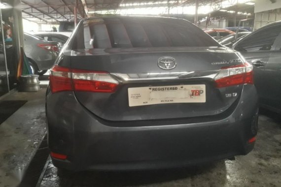 Selling Toyota Corolla Altis 2017 in Quezon City