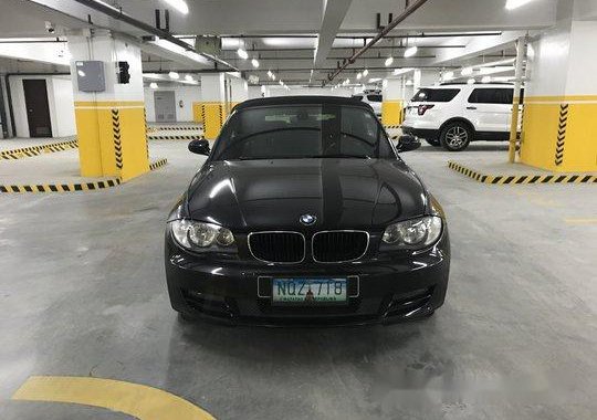 Used BMW 120I 2010 Automatic Gasoline for sale in Manila