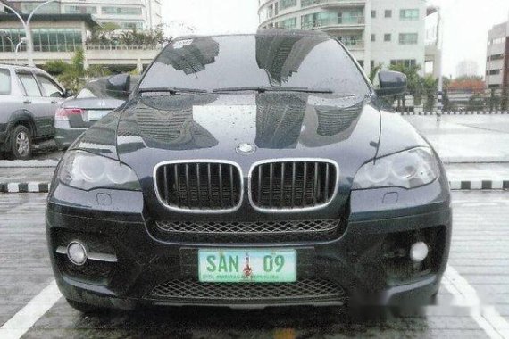 Used BMW X6 2011 for sale in Manila