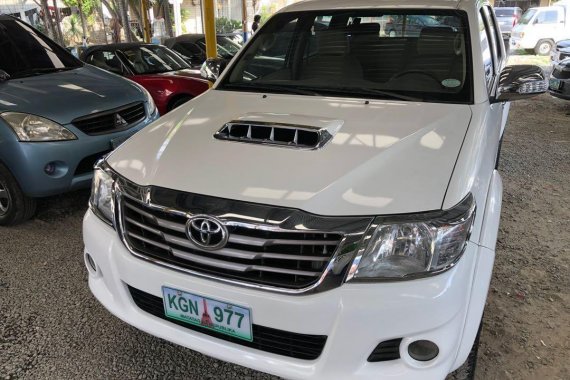 Toyota Hilux 2014 for sale in Lapu-Lapu