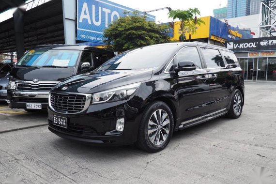 2016 Kia Grand Carnival for sale in Pasig 