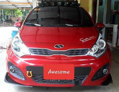 Used Kia Rio 2014 for sale in Taguig