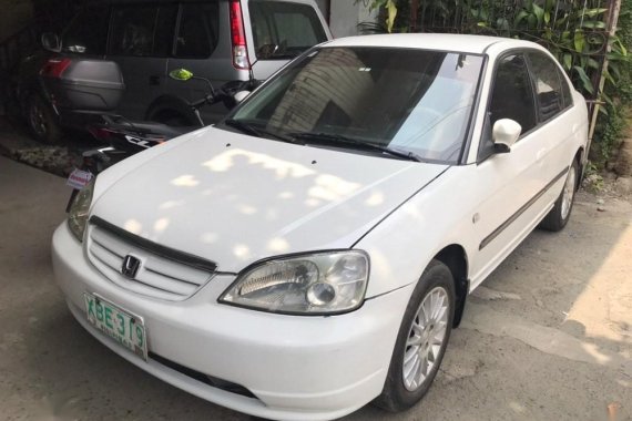 2002 Honda Civic for sale in Pasig 