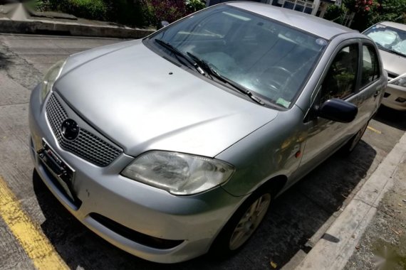 Used Toyota Vios J 2007 for sale in Cainta