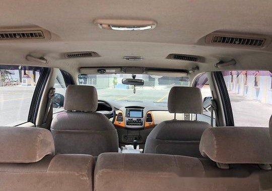 Toyota Innova 2010 Automatic Gasoline for sale 