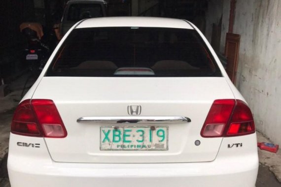 2002 Honda Civic for sale in Pasig 