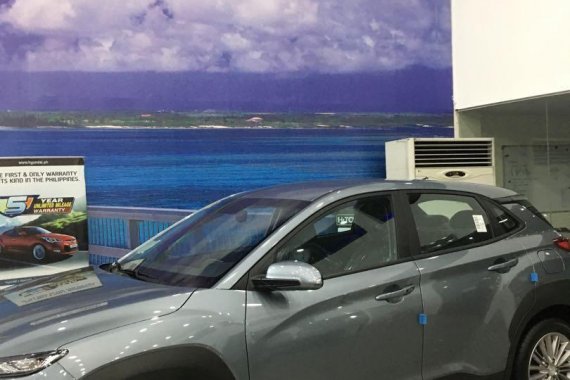 Hyundai Kona 2019 for sale in Marikina 