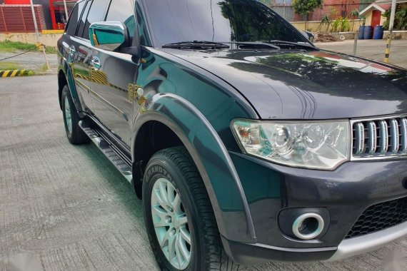 2012 Mitsubishi Montero Sport for sale in Las Pinas