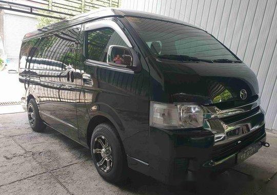 Used Toyota Hiace 2016 at 40000 km for sale in Pasig