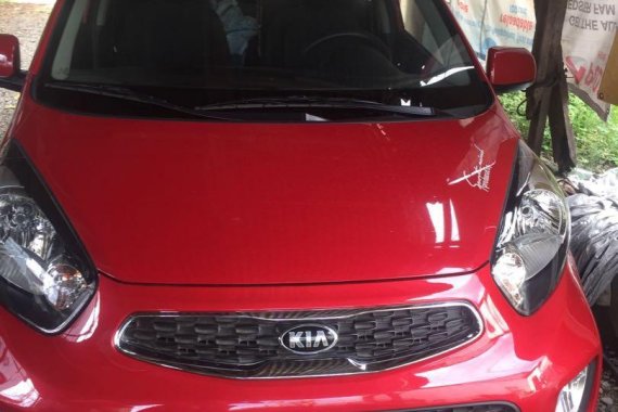 Kia Picanto 2016 for sale in Meycauayan