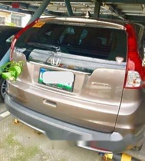 Used Honda Cr-V 2013 Automatic Gasoline for sale in Las Pinas