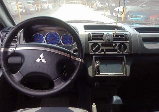 Used Mitsubishi Adventure 2017 Manual Diesel for sale in Makati